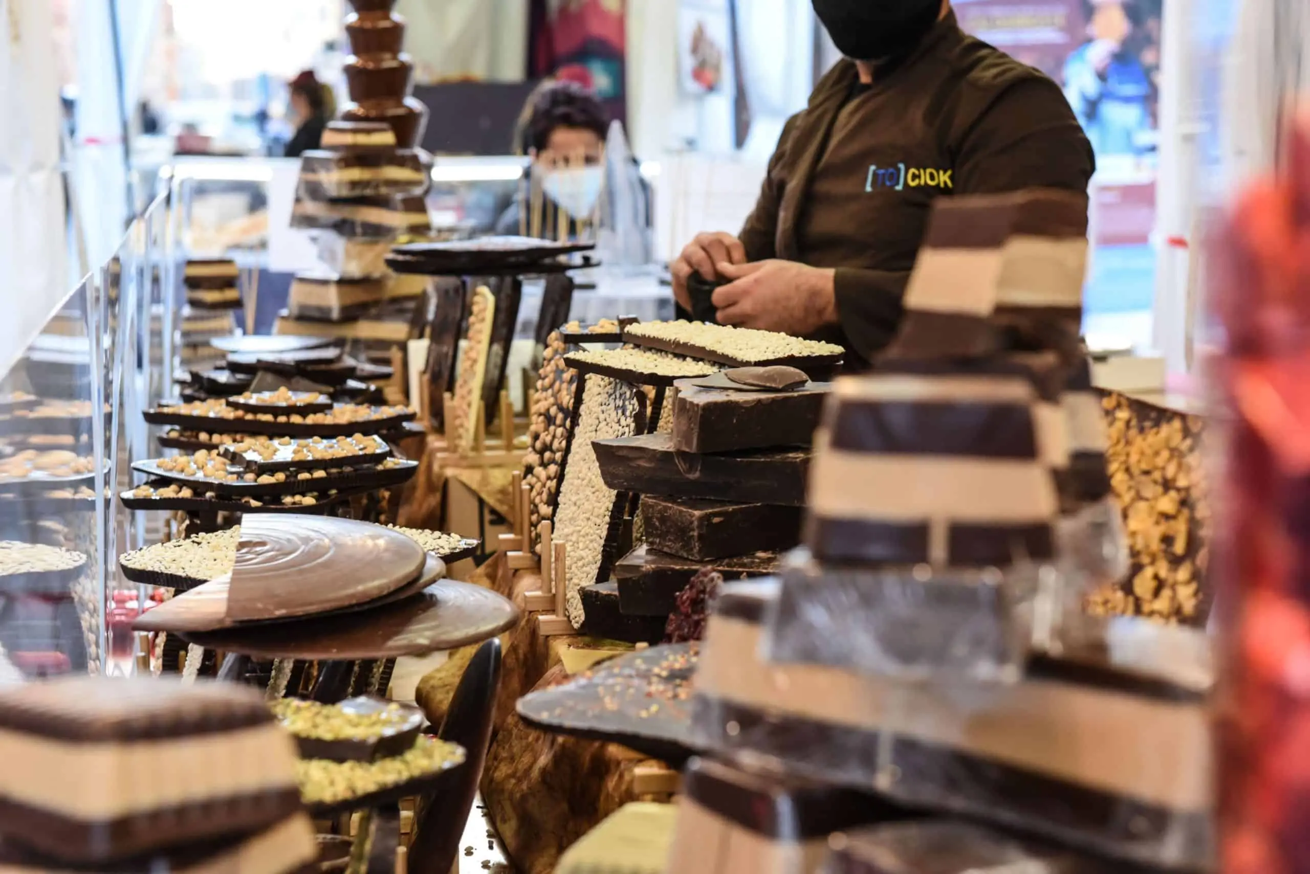 Sciocolà, a Modena il Festival del cioccolato artigianale. La quinta edizione è un omaggio a Vasco Rossi