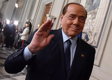 Berlusconi e le parole: così il Cavaliere inventò un nuovo modo di comunicare