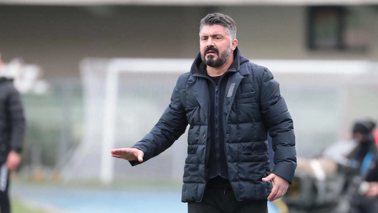 Gennaro Gattuso (Ansa)