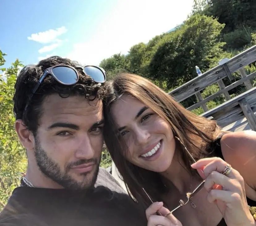 Matteo Berrettini e Ajla Tomljanović: segnali di un amore al capolinea