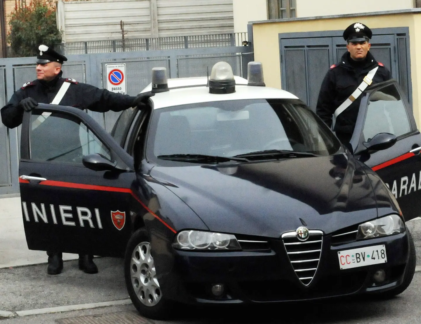 DESIO CARABINIERI