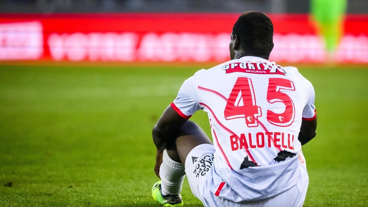 Mario Balotelli