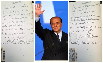 Disponibile nel testamento: cos'è e le differenze con la legittima. Guida per capire l'eredità di Berlusconi