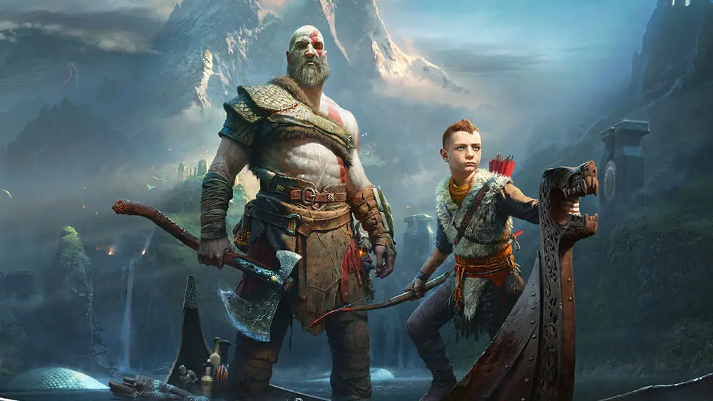 'God of War', Amazon lavora a una serie TV dal celebre videogame