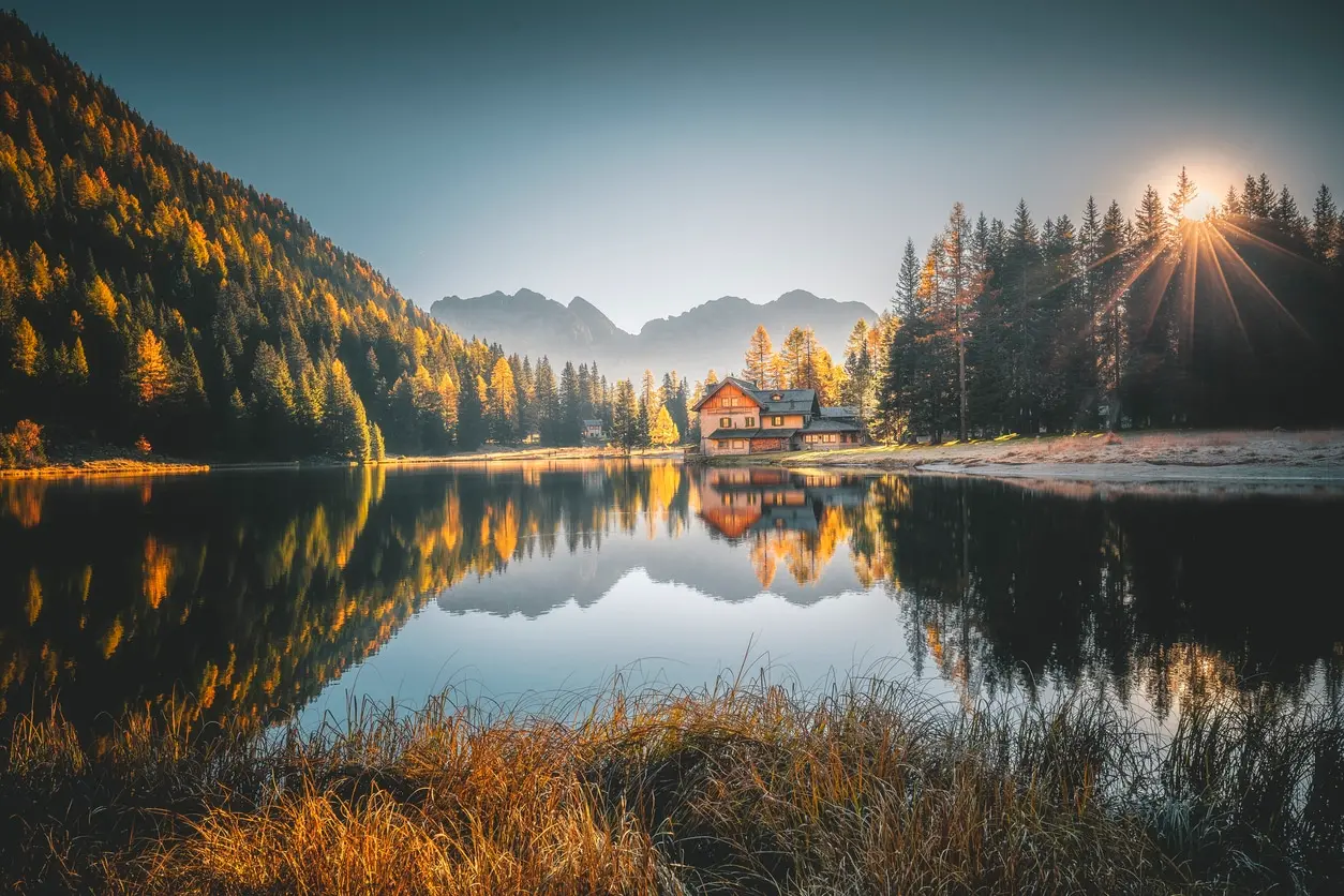 Trentino, 12 passeggiate per ammirare il foliage