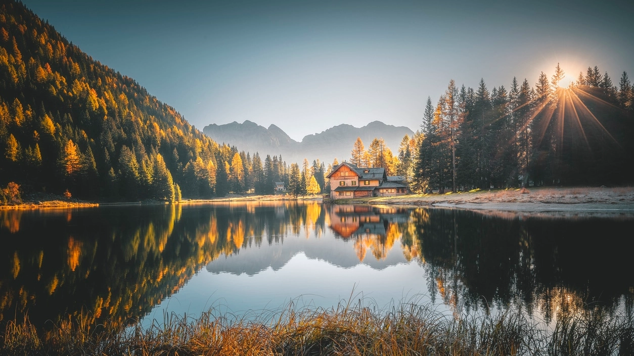 Trentino, 12 passeggiate per ammirare il foliage