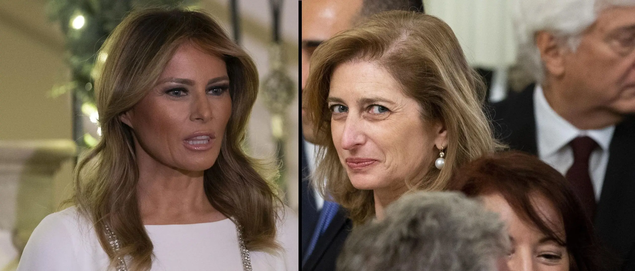 Coronavirus, Melania Trump chiama la figlia di Mattarella