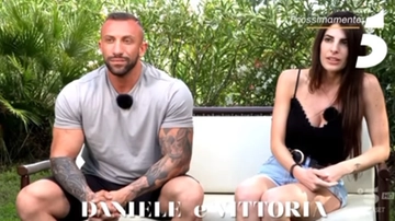 Vittoria e Daniele di Temptation Island 2023: chi è la coppia del litigio