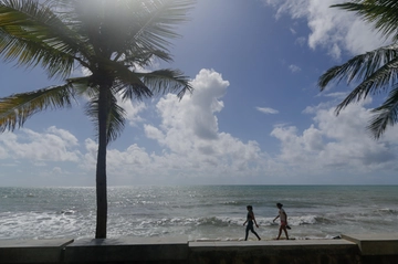 Clima, toccato il record di temperatura negli oceani: 20,96 gradi