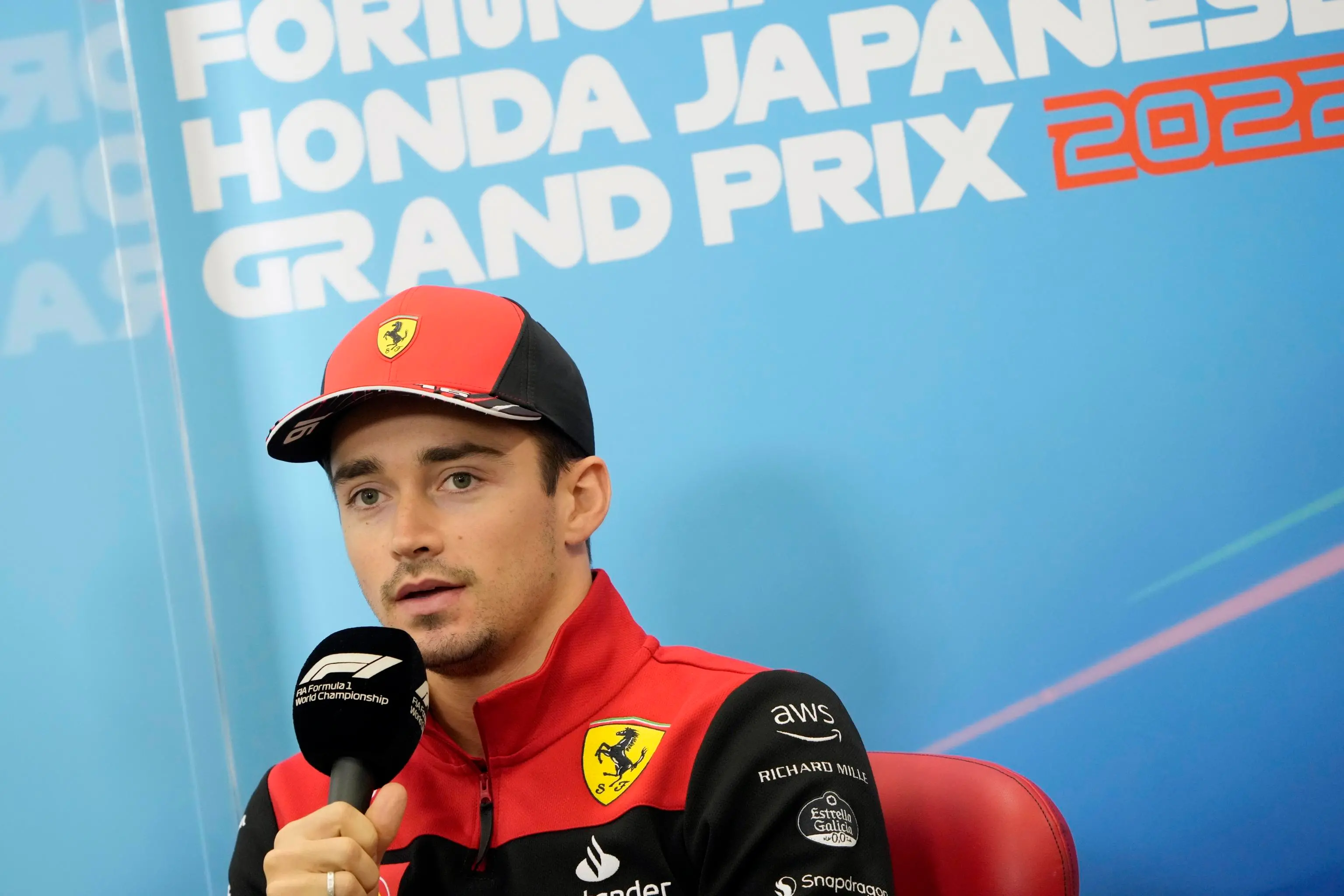 Formula 1, Leclerc: "Sono molto soddisfatto di questa stagione"