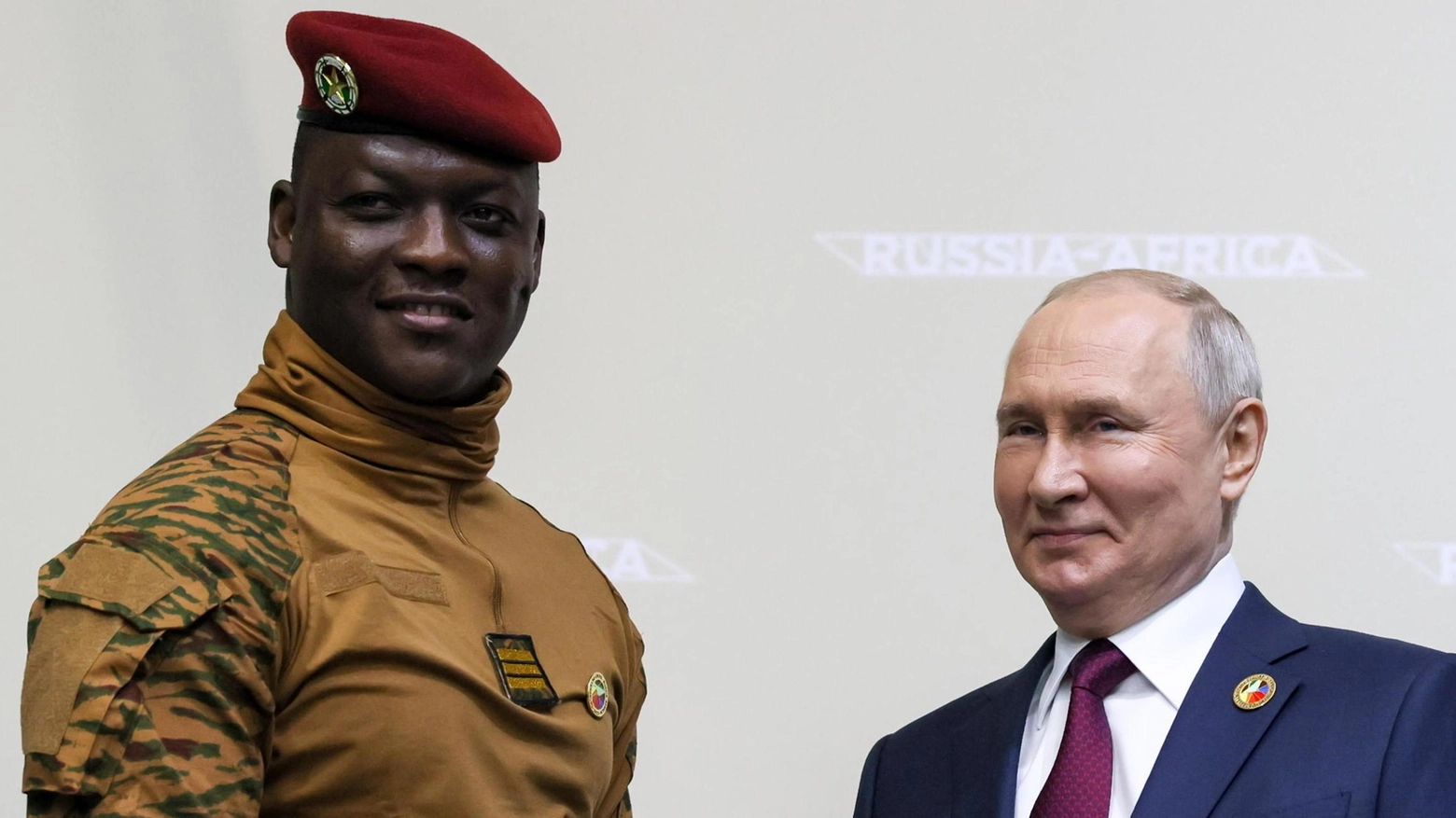 L’altro dossier sul tavolo  Putin e l’espansione in Africa  Golpe in Niger, c’è la Wagner