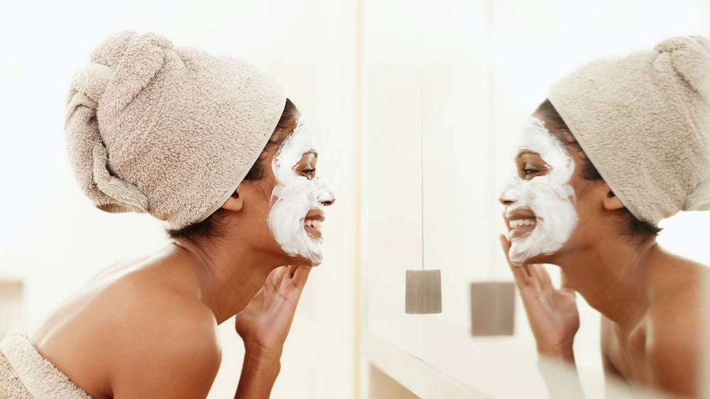 Maschera per il viso da fare in casa