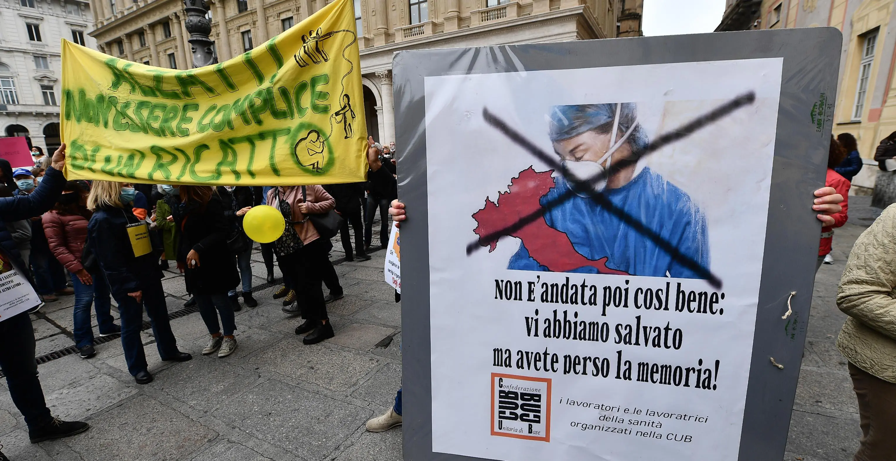 Multe ai no vax, frenata sulla riscossione Il ministro: "Costerebbe più dei ricavi"