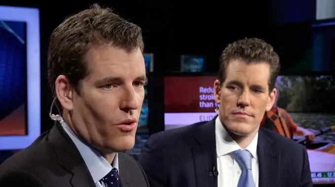 Schiaffo a Gemelli Winklevoss su bitcoin