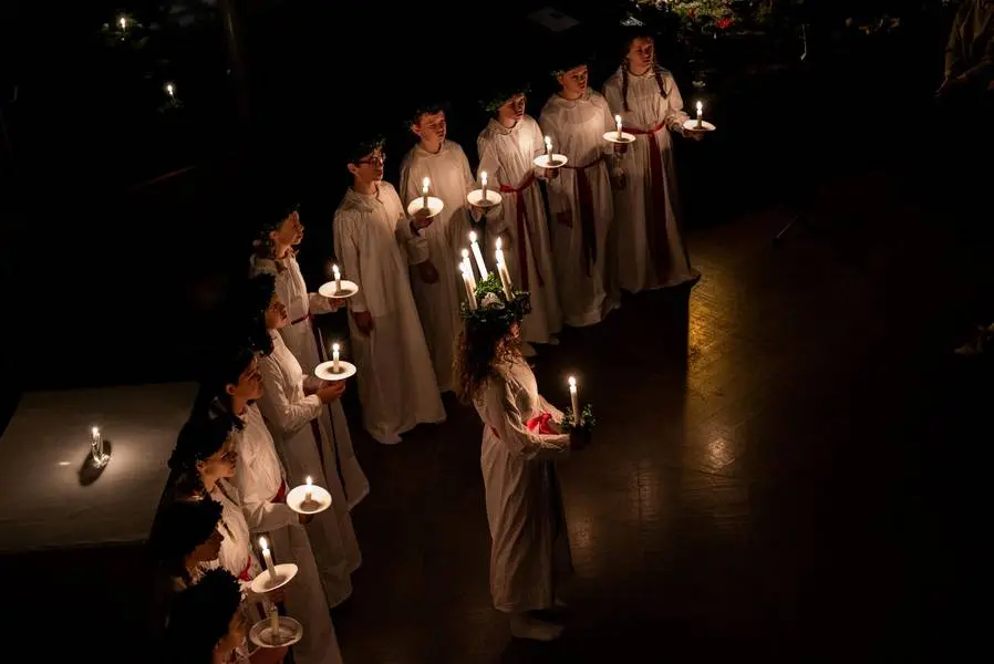 Santa Lucia arriva con l'asinello nella notte più lunga che ci sia: tutti gli eventi in Italia