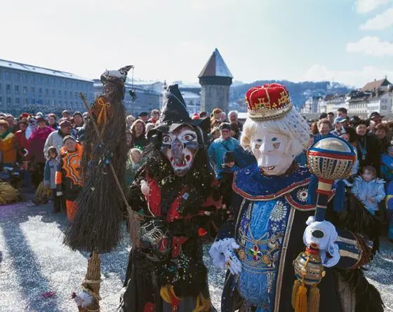 Carnevale in Svizzera: calendario e programma delle feste di fine inverno