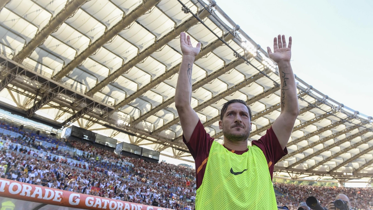 Francesco Totti (La Presse)