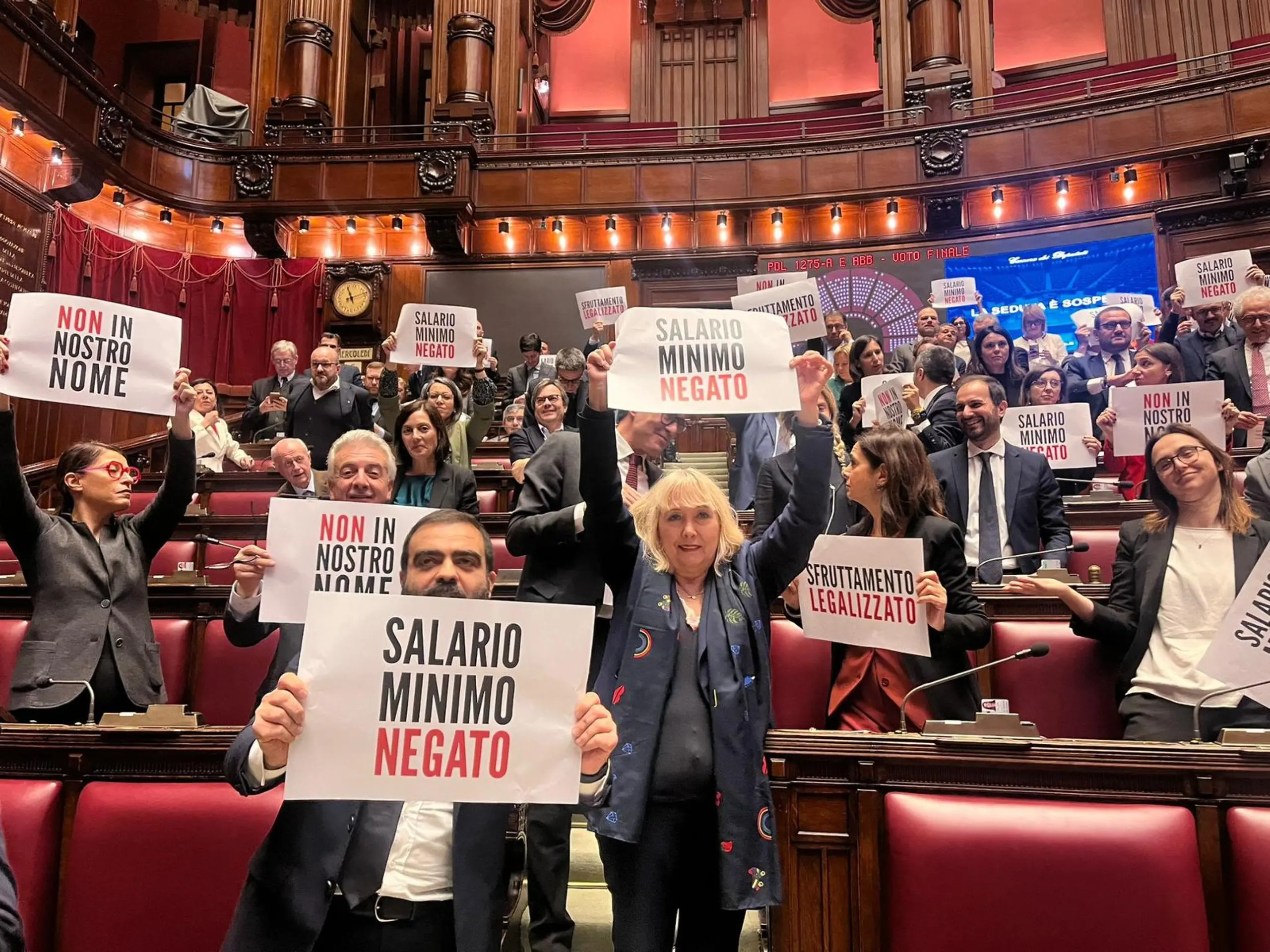 Salario Minimo, Cosa Prevede Il Disegno Di Legge E Perché Le ...