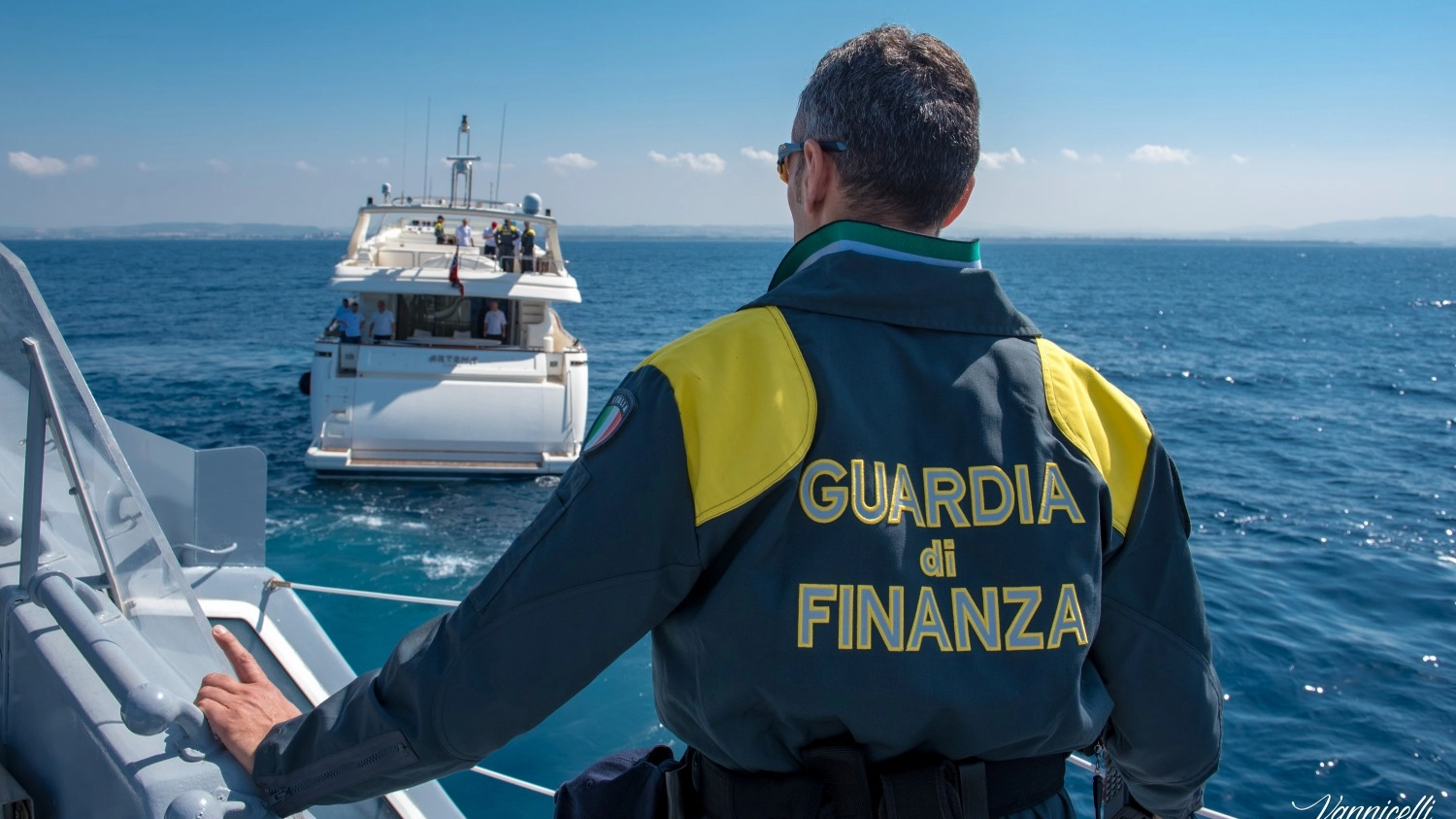 Guardia di finanza