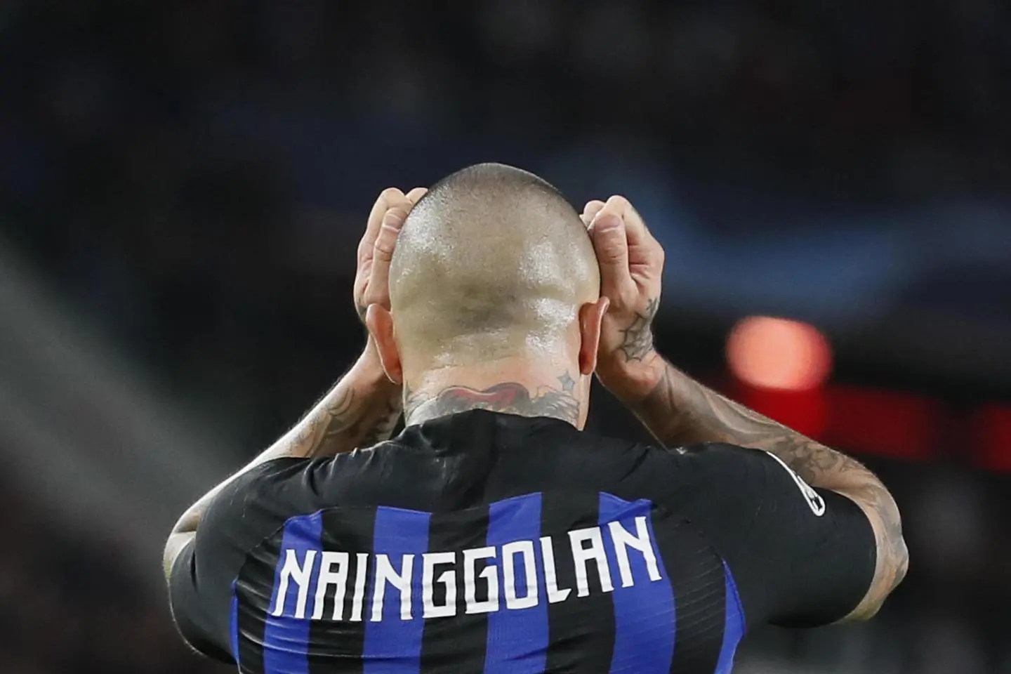 Inter, Nainggolan sospeso e multato. Salterà il Napoli