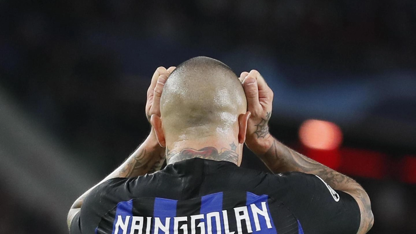 Radja Nainggolan (Ansa)