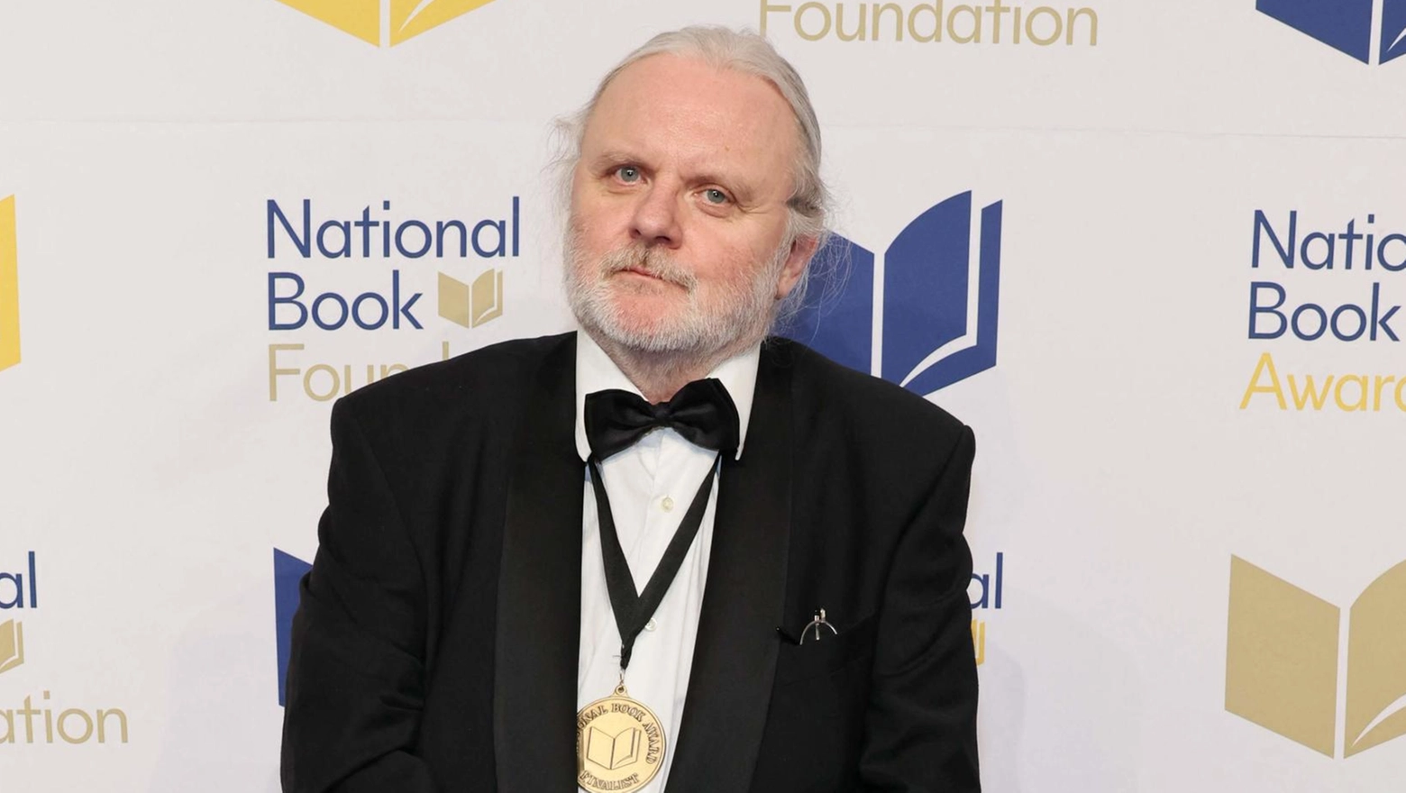 Il norvegese Jon Fosse ha vinto il premio Nobel della letteratura 2023 (Ansa)