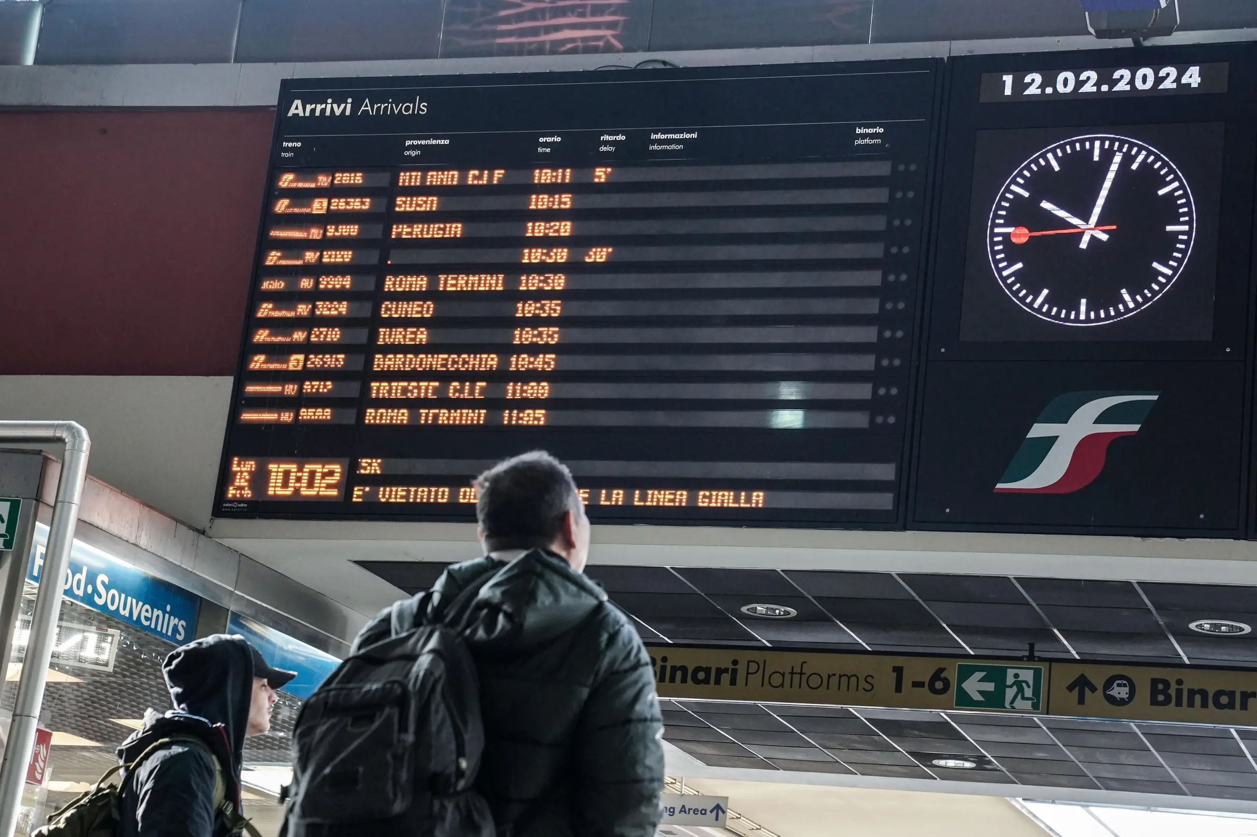 Sciopero Venerdì 23 Febbraio 2024. Treni, Mezzi Pubblici E Scuola ...