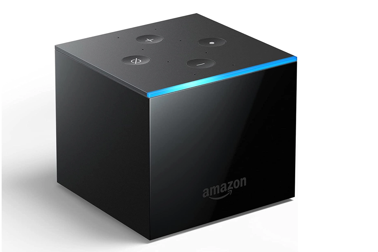 Fire TV Cube