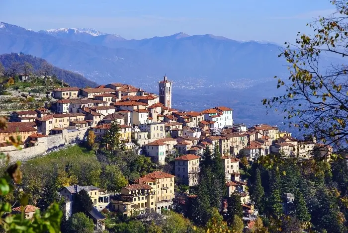 Fede e arte nei Sacri Monti di Piemonte e Lombardia