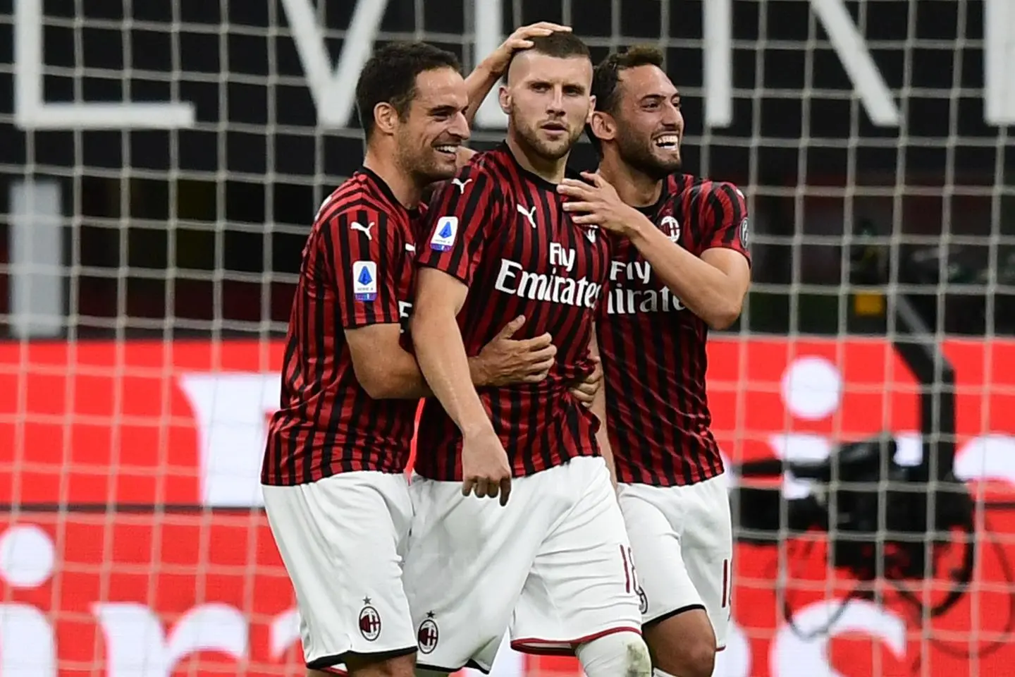 Milan-Juventus: le pagelle