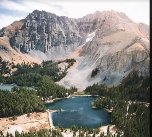 Una settimana bianca selvaggia fra Alaska e Colorado