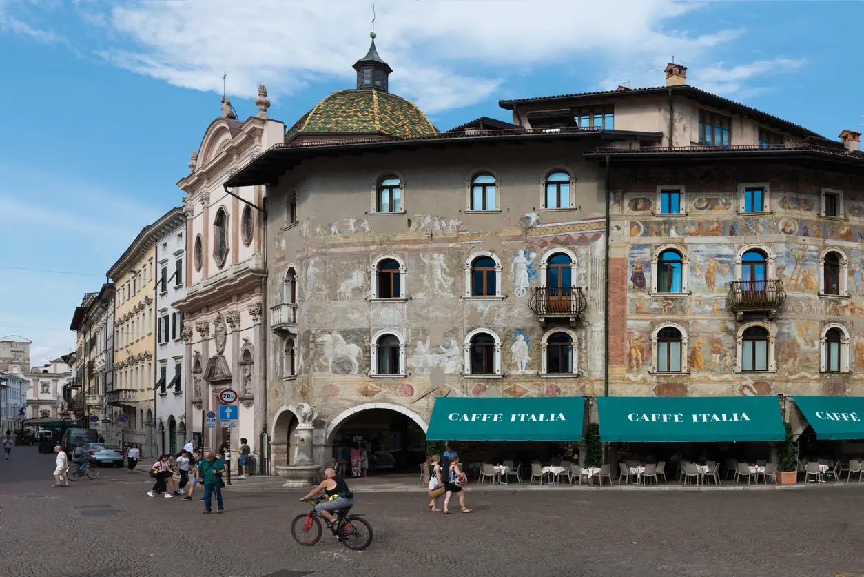 Quella magia della Trento rinascimentale