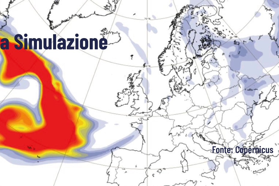 Copernicus Atmosphere Monitoring Service