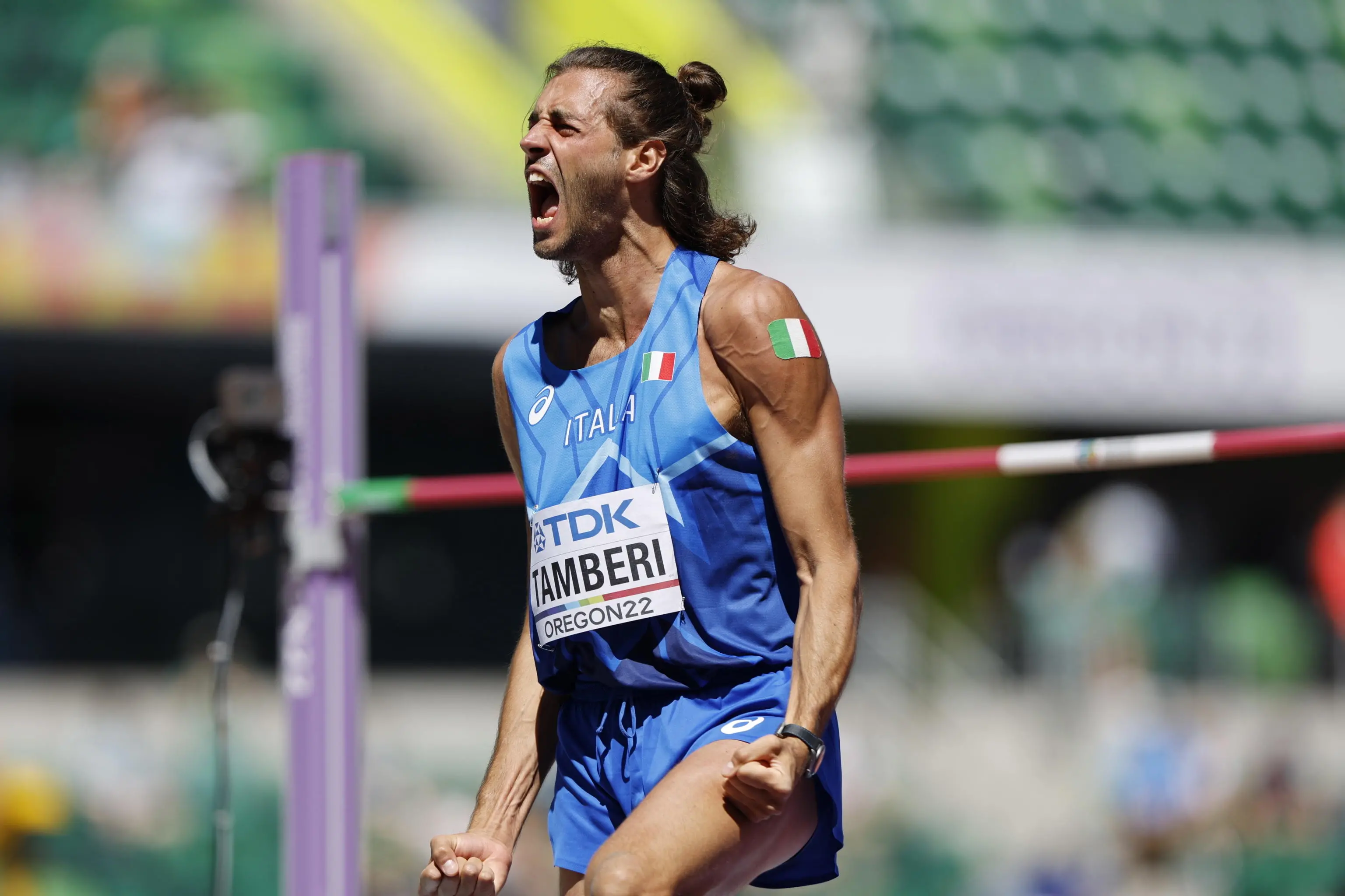 Mondiali atletica 2022, Tamberi stanotte in finale: orario e dove vedere la gara