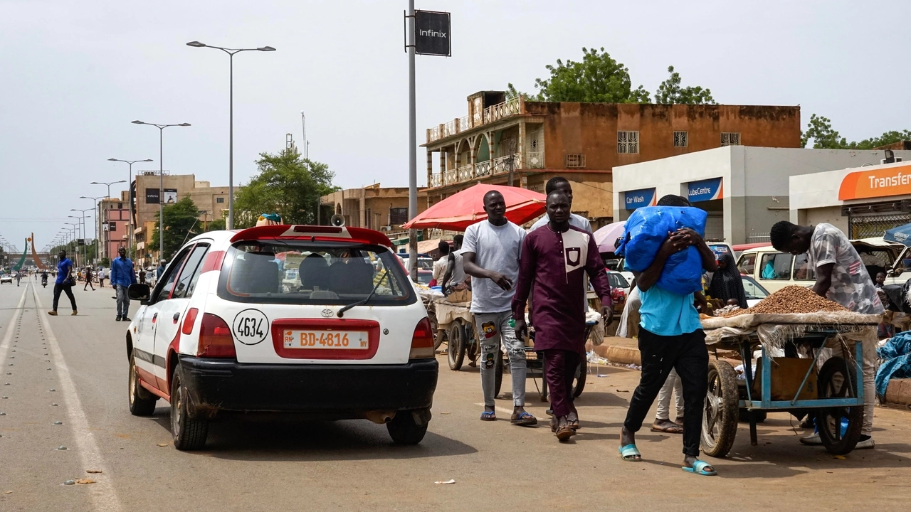 Niger (foto Ansa)