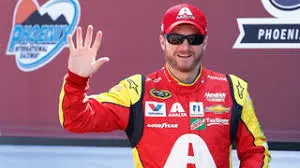 Incidente aereo per l'ex pilota Earnhardt jr, salvo