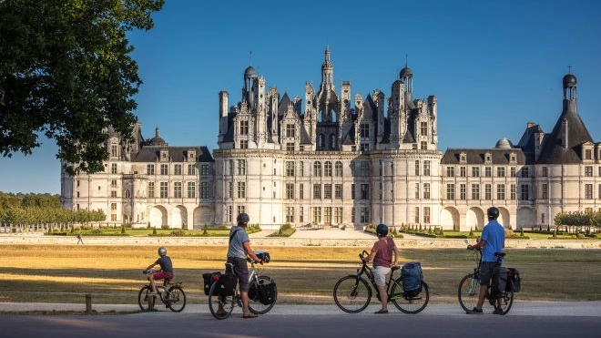 Château de Chambord © David Darrault