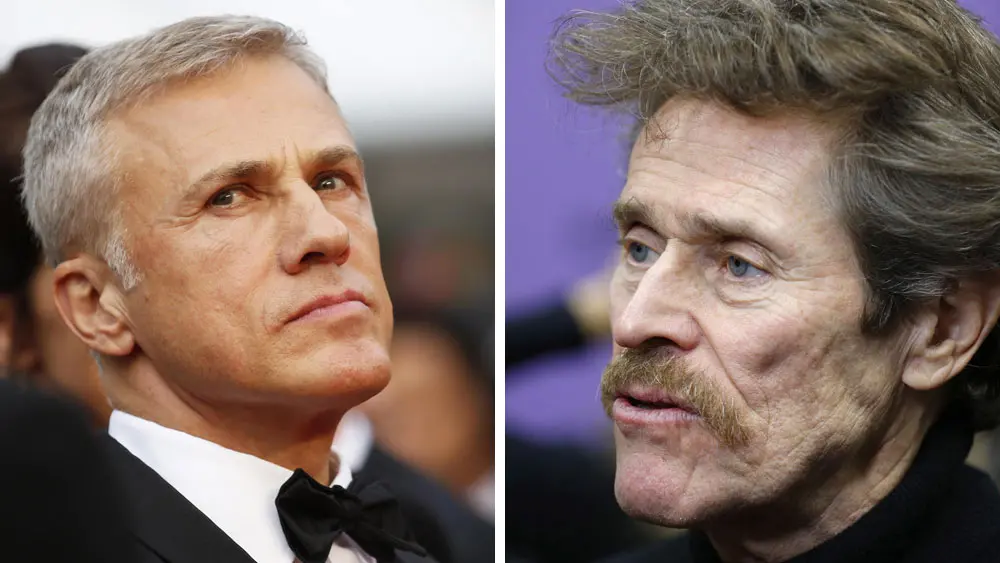 Christoph Waltz e Willem Dafoe rivali in un western di Walter Hill