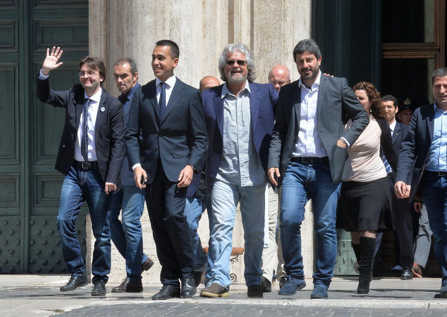 M5S, Garantisti Solo Con I Fedelissimi. La Morale Variabile Dei Grillini