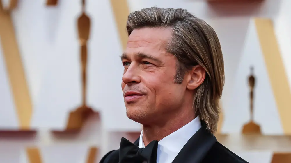 Brad Pitt fa da testimonial al nuovo rosé della sua cantina Miraval