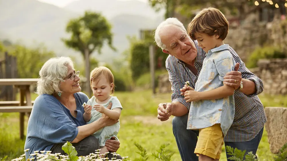 Festa dei nonni 2021: la storia e perché si festeggia il 2 ottobre