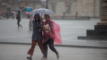 Previsioni meteo in Lombardia: arriva la pioggia ma anche la neve. Dove e quando