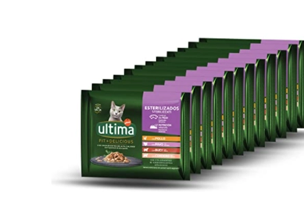 Ultima Cibo Umido su amazon.com 