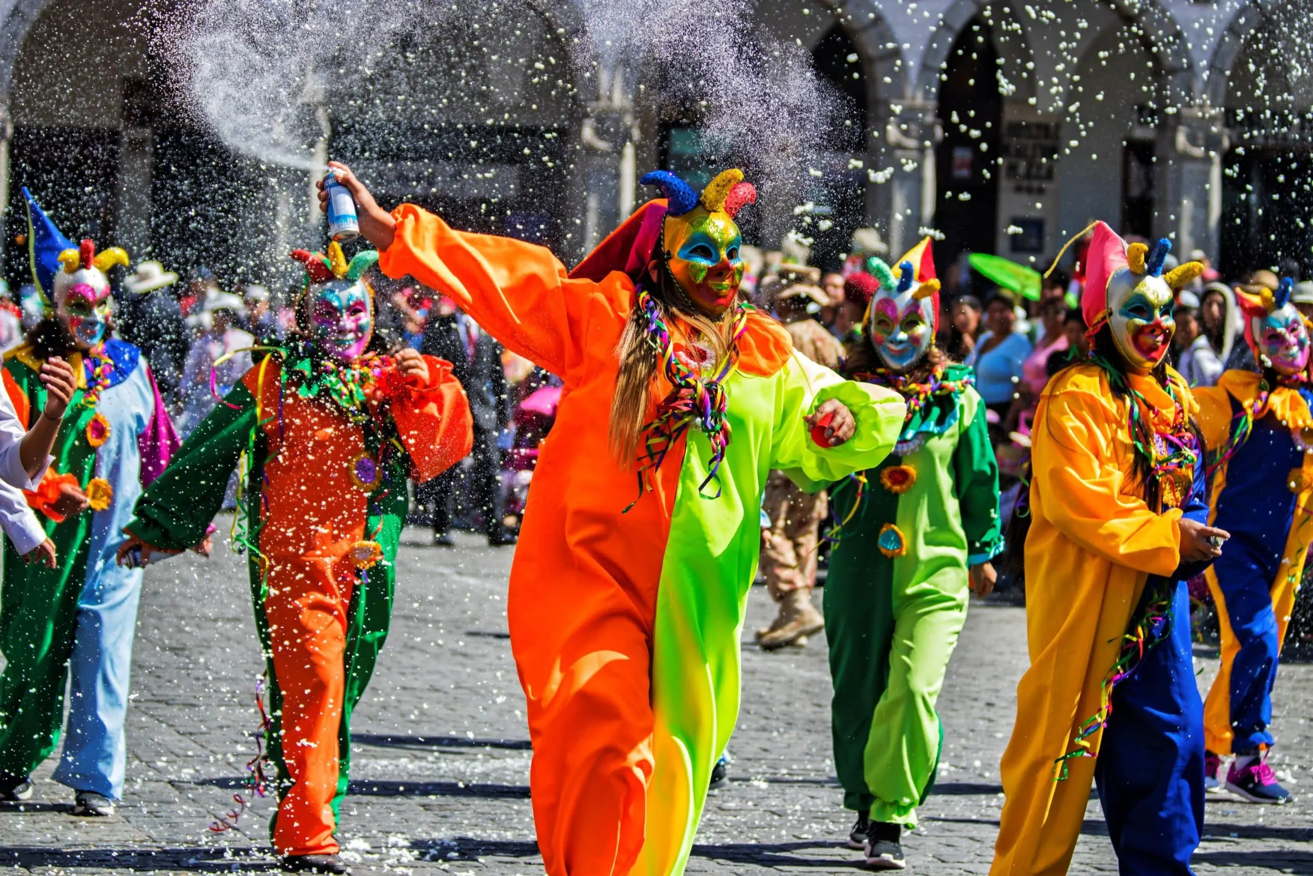 Carnevale 2024 nel mondo: ecco le migliori destinazioni per festeggiarlo