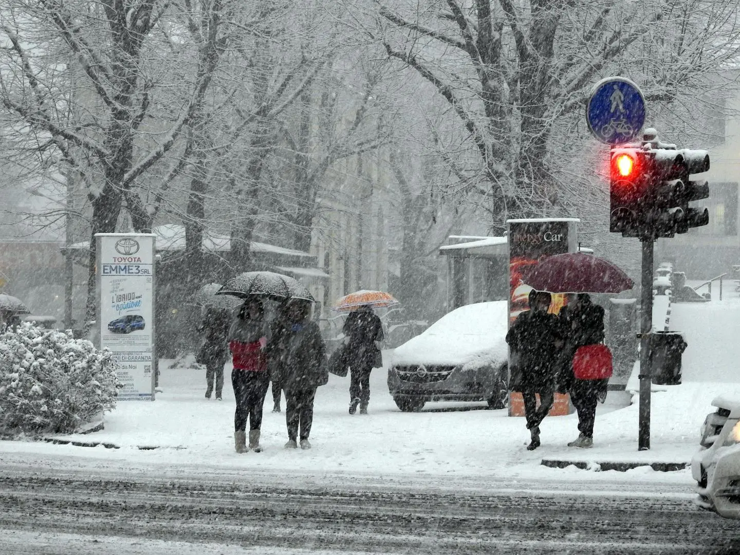 Previsioni meteo, la Befana porta una colata artica