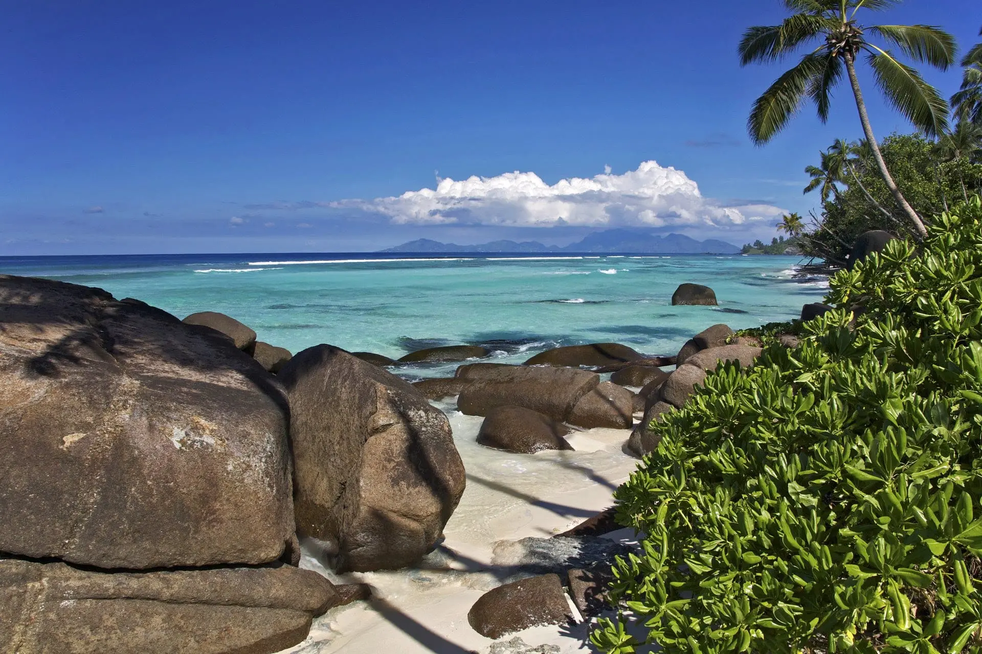 Silhouette Island, le Seychelles lontane dal turismo di massa