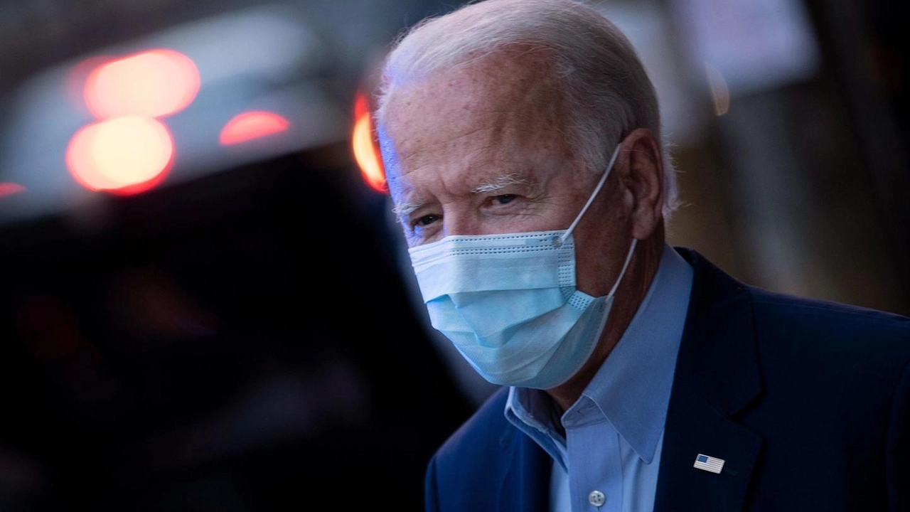 Joe Biden (Ansa)