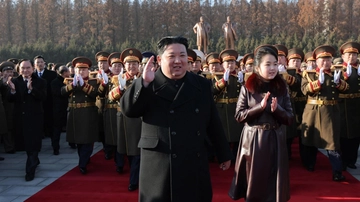 Corea del Nord, Kim Jong-un: “Pronti a invadere la Corea del Sud per la nostra sicurezza”