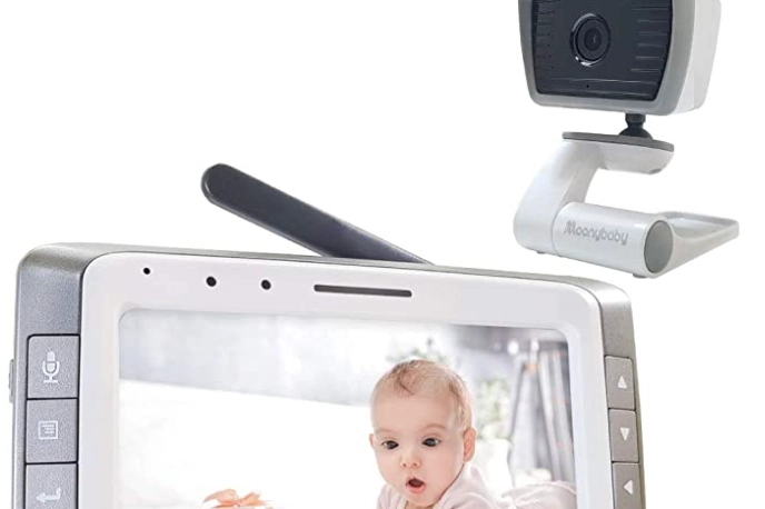 moonybaby Monitor su amazon.com