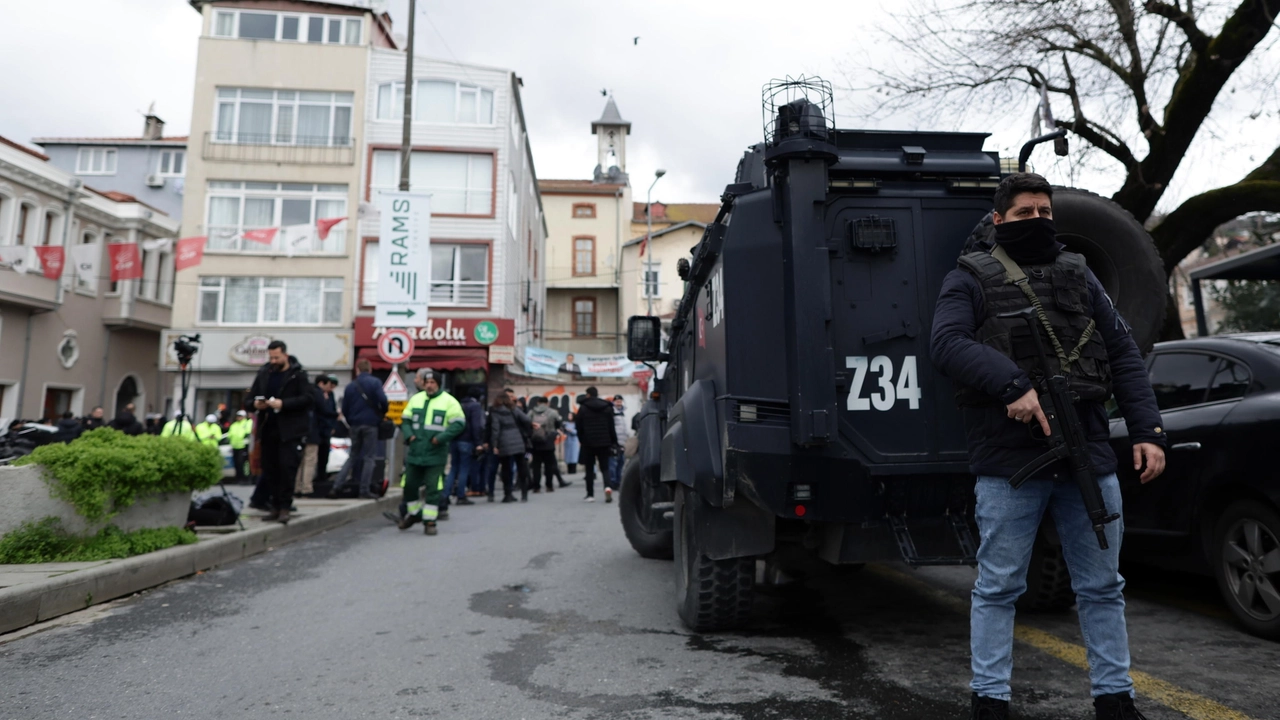 Attacco alla chiesa cattolica Santa Maria di Istanbul